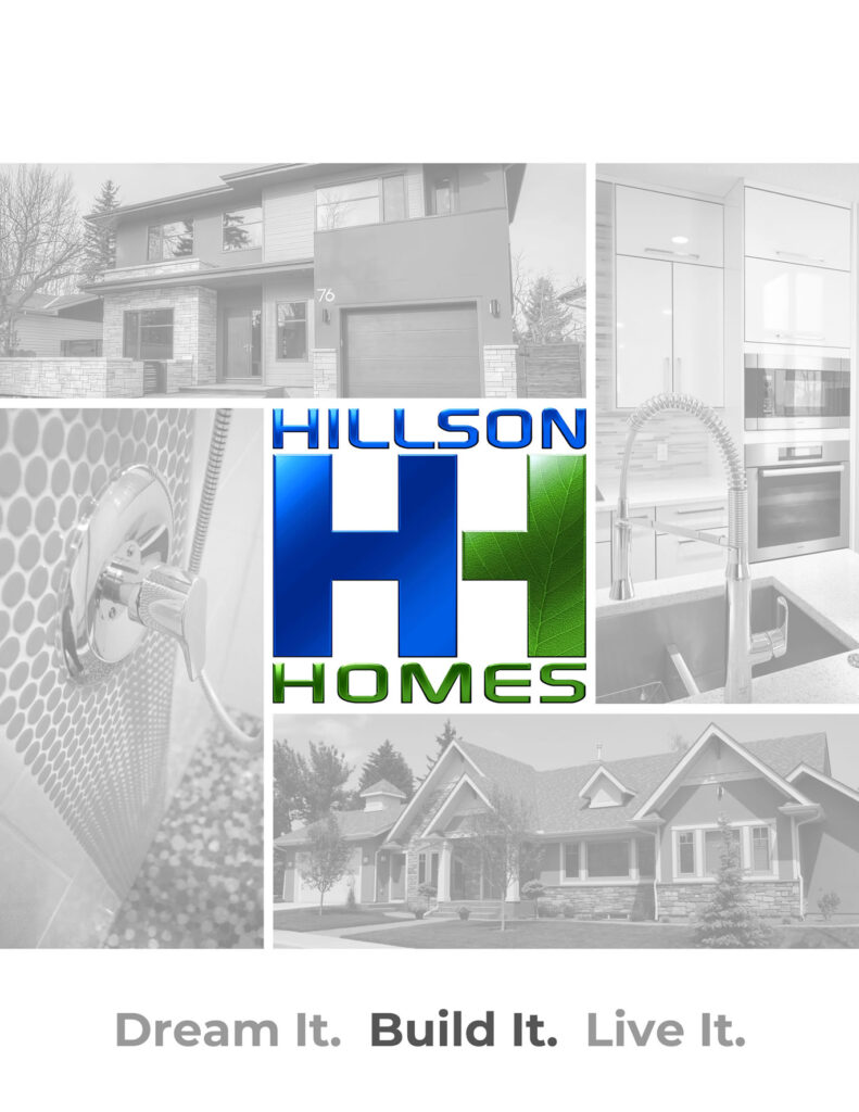 Hillson Homes Brochure