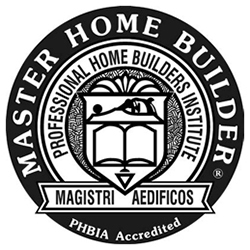 Master Home Builder Certification