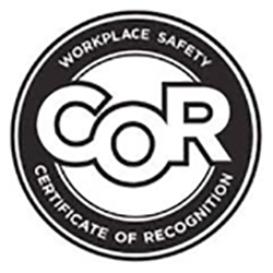 COR Safety Certification