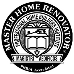 Master Home Renovator Certification