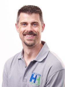 Hillson Homes President - Dan Hill