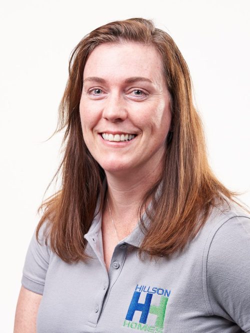 Hillson Homes Selections Coordinator Keri-Dawn Hill