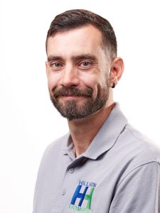 Hillson Homes Project Manager Luke Graves